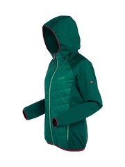 Regatta Green Womens Andreson VIII Hybrid Jacket - Image 7 of 7