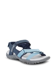Regatta Blue Womens Santa Clara II Walking Sandals - Image 2 of 5