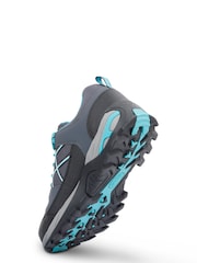 Regatta Grey Womens Samaris III Low Walking Shoes - Image 5 of 6