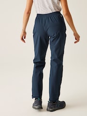 Regatta Womens Highton Waterproof Overtrousers - صورة 2 من 7