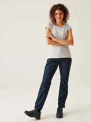 Regatta Womens Highton Waterproof Overtrousers - صورة 3 من 7