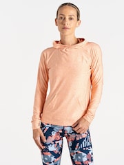 Dare 2b Womens Blue Sprint City Lightweight Hoodie - Image 1 of 7