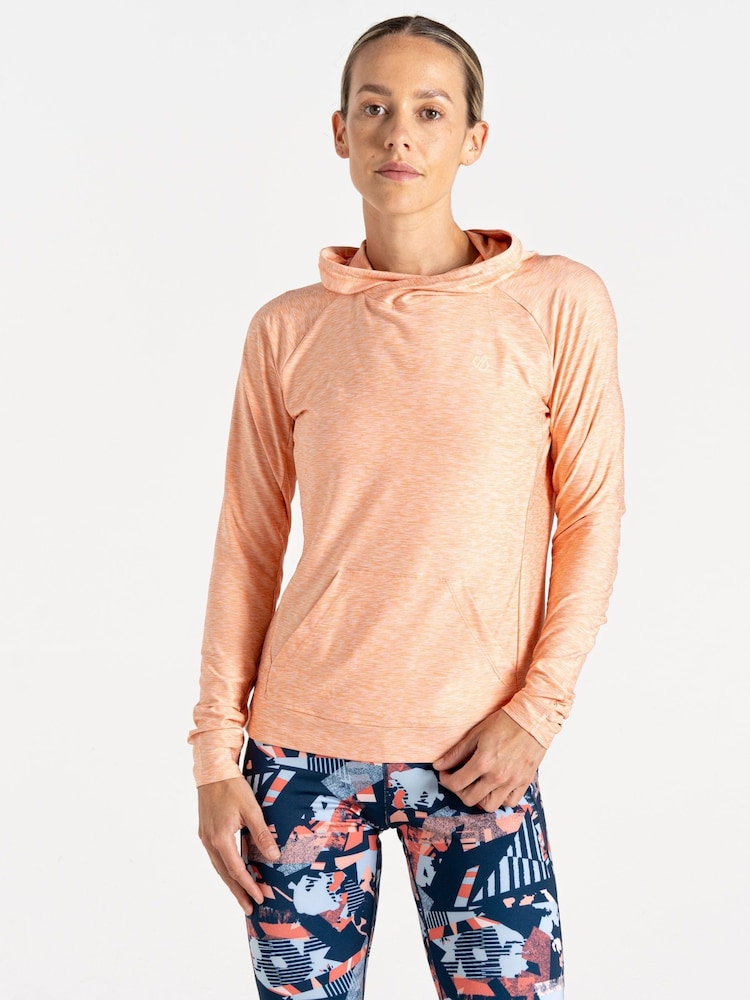 Dare 2b Womens Blue Sprint City Lightweight Hoodie - Image 1 of 7