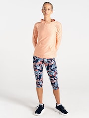 Dare 2b Womens Blue Sprint City Lightweight Hoodie - Image 2 of 7