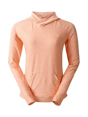 Dare 2b Womens Blue Sprint City Lightweight Hoodie - Image 5 of 7