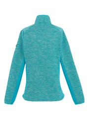 Regatta Blue Womens Highton IV Full Zip Fleece - Image 4 of 4