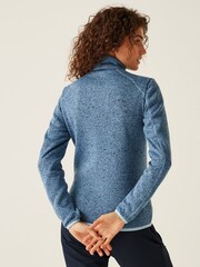 Regatta Sky Blue Womens Newhill Full Zip Fleece - Image 2 of 7