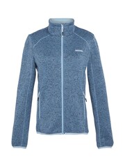Regatta Sky Blue Womens Newhill Full Zip Fleece - Image 5 of 7
