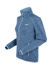 Regatta Sky Blue Womens Newhill Full Zip Fleece - Image 7 of 7