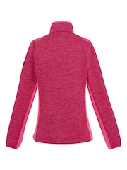 Regatta Pink Womens Highton IV Full Zip Fleece - Image 6 of 7