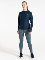 Dare 2b Womens Blue Sprint City Lightweight Hoodie - Image 2 of 4