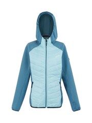 Regatta Blue Womens Andreson VIII Hybrid Jacket - Image 5 of 7