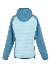 Regatta Blue Womens Andreson VIII Hybrid Jacket - Image 6 of 7