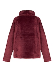 Regatta Red Womens Bardou II Fluffy Jumper - Image 5 of 6