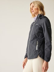 Regatta Grey Womens Hamara IV Waterproof Jacket - Image 1 of 10