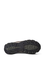 Regatta Brown Light Womens Holcombe III Mid Waterproof Walking Boots - Image 6 of 6