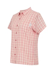 Regatta Orange Womens Mindano VIII Short Sleeve Shirt - Image 7 of 7