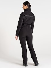Dare 2b Womens Supremacy II Black Snowsuit - Image 2 of 9