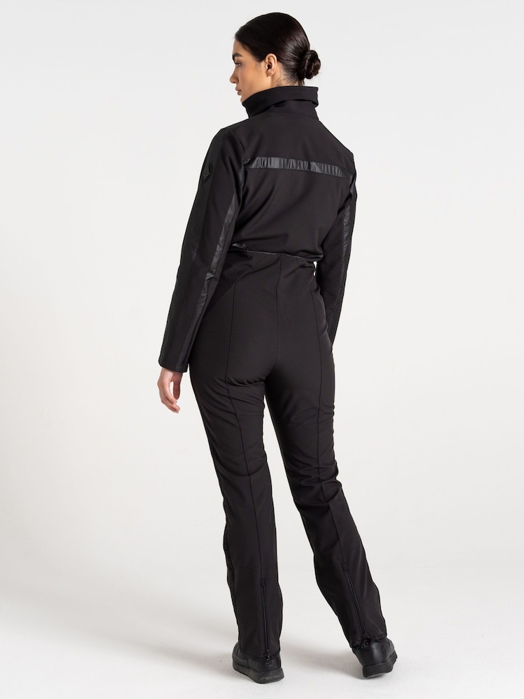 Dare 2b Womens Supremacy II Black Snowsuit - Image 2 of 9