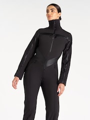 Dare 2b Womens Supremacy II Black Snowsuit - Image 3 of 9