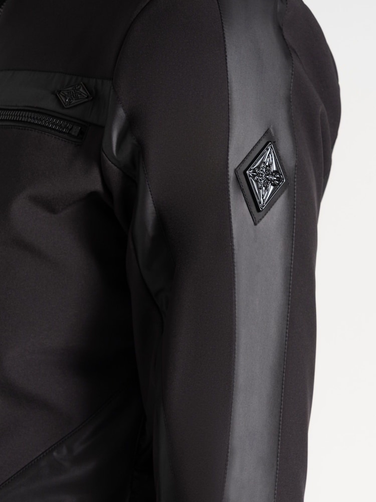 Dare 2b Womens Supremacy II Black Snowsuit - Image 9 of 9