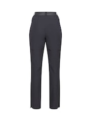 Regatta Grey Womens Mountain Zip Off Trousers - Image 6 of 8