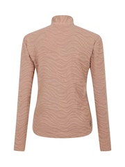 Dare 2b Womens Cream Glamorize II Midlayer Fleece - Image 8 of 8