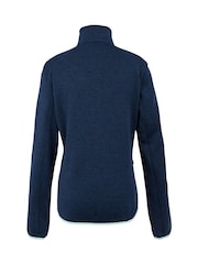 Azul - Regatta Womens Newhill II Fleece - Imagen 6 de 7