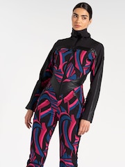 Dare 2b Womens Pink Supremacy II Snowsuit - Image 3 of 9