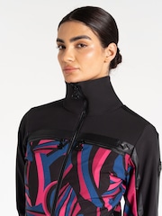 Dare 2b Womens Pink Supremacy II Snowsuit - Image 6 of 9