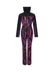Dare 2b Womens Pink Supremacy II Snowsuit - Image 7 of 9