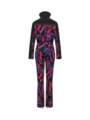 Dare 2b Womens Pink Supremacy II Snowsuit - Image 9 of 9