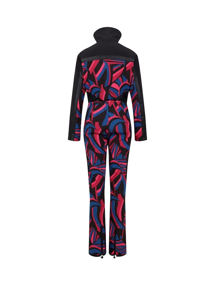 Dare 2b Womens Pink Supremacy II Snowsuit - Image 9 of 9