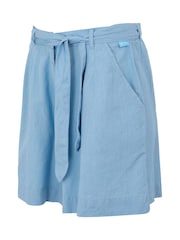 Regatta Blue Womens Sabela II Shorts - Image 7 of 7