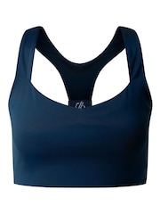 Dare 2b Womens Blue Swift III Sports Bra - Image 5 of 7