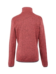 Naranja - Regatta Womens Newhill II Fleece - Imagen 6 de 7