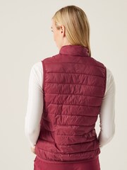 Regatta Red Womens Hillpack II Bodywarmer Gilet - Image 2 of 7