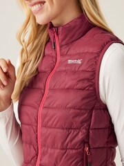 Regatta Red Womens Hillpack II Bodywarmer Gilet - Image 4 of 7