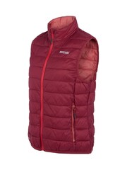 Regatta Red Womens Hillpack II Bodywarmer Gilet - Image 7 of 7