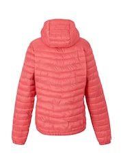 Regatta Orange Womens Hurden Lightweight Puffer Jacket - Image 8 of 9