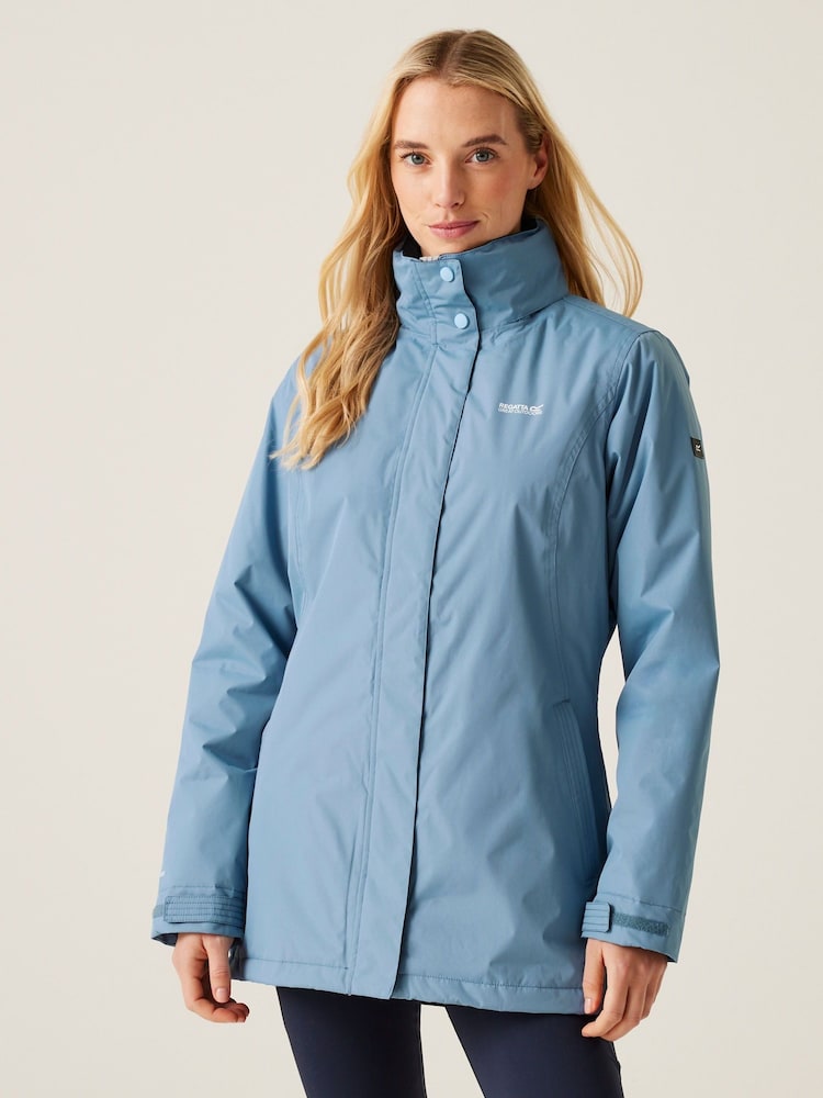 Regatta Womens Blanchet II Waterproof Insulated Jacket - Imagem 1 de 8