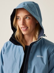 Regatta Womens Blanchet II Waterproof Insulated Jacket - Imagem 4 de 8