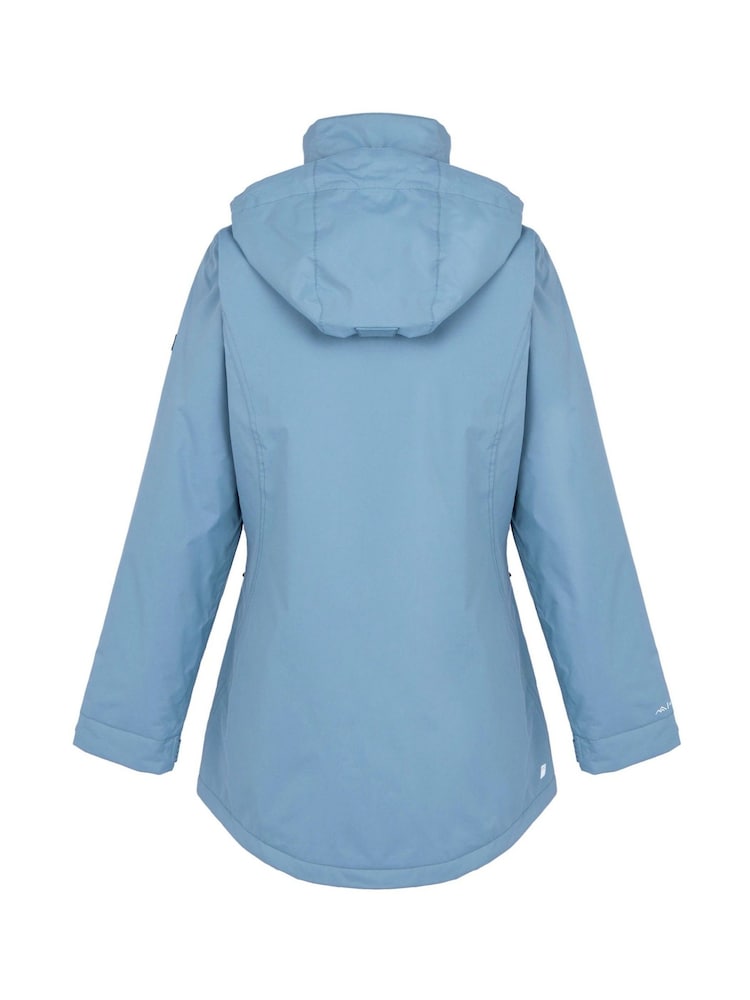 Regatta Womens Blanchet II Waterproof Insulated Jacket - Imagem 8 de 8