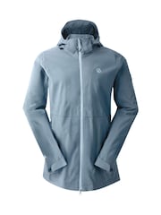 Dare 2b Womens Grey Switch Up II Waterproof Jacket - Image 6 of 8
