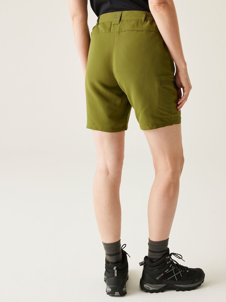 Regatta Green Chaska II Shorts - Image 2 of 7