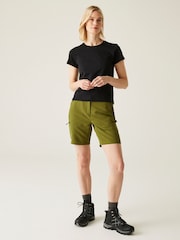 Regatta Green Chaska II Shorts - Image 3 of 7