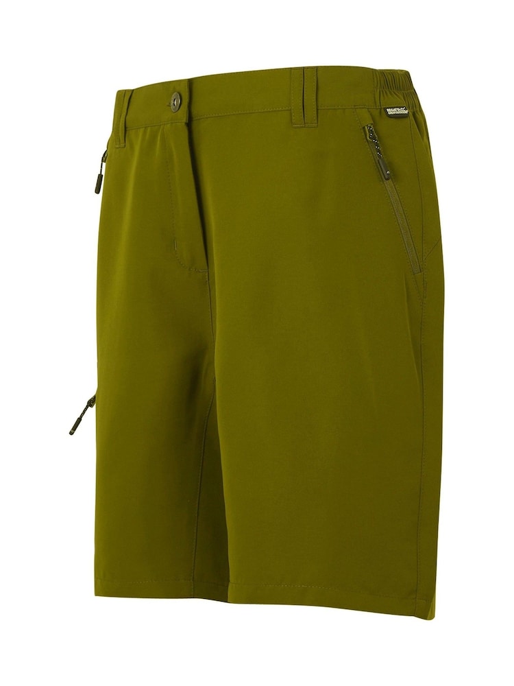 Regatta Green Chaska II Shorts - Image 7 of 7