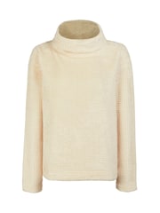 Regatta Cream Womens Bardou II Fluffy Jumper - Image 5 of 6