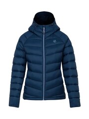 Dare 2b Womens Blue Torrek Mountain Series Baffled Jacket - Image 7 of 9