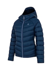 Dare 2b Womens Blue Torrek Mountain Series Baffled Jacket - Image 8 of 9